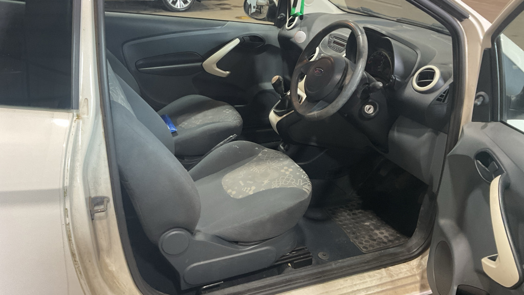 Ford KA 1.2 2013