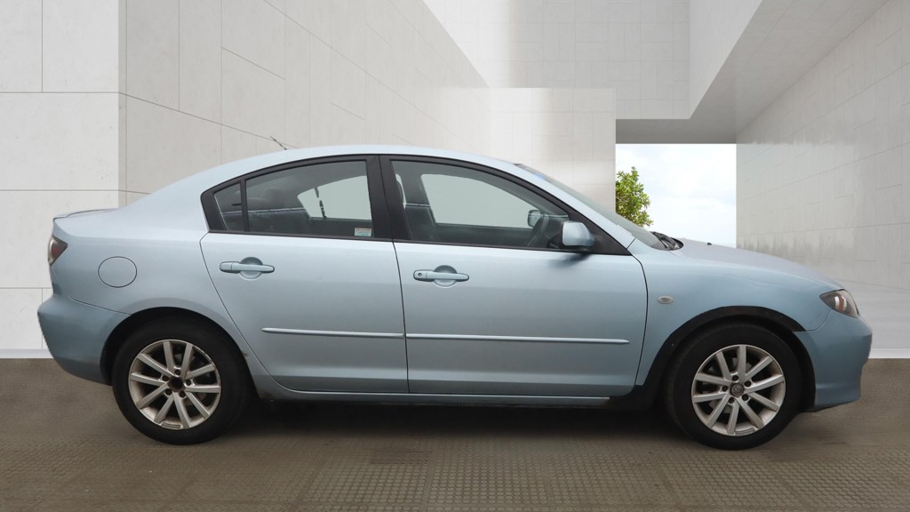 Mazda 3 1.6 2009