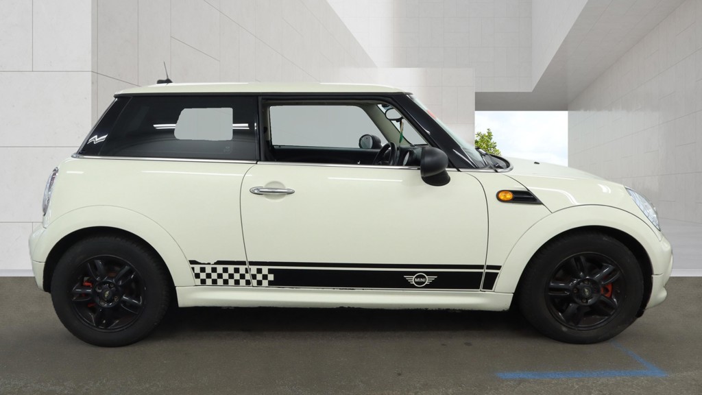 Mini Hatchback 1.6 2013