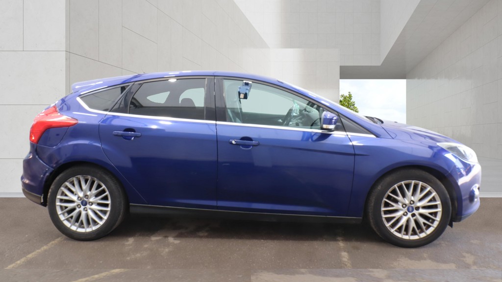 Ford Focus 1.0 2014