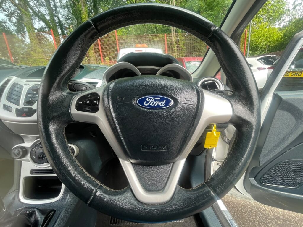 Ford Fiesta 1.25 2011
