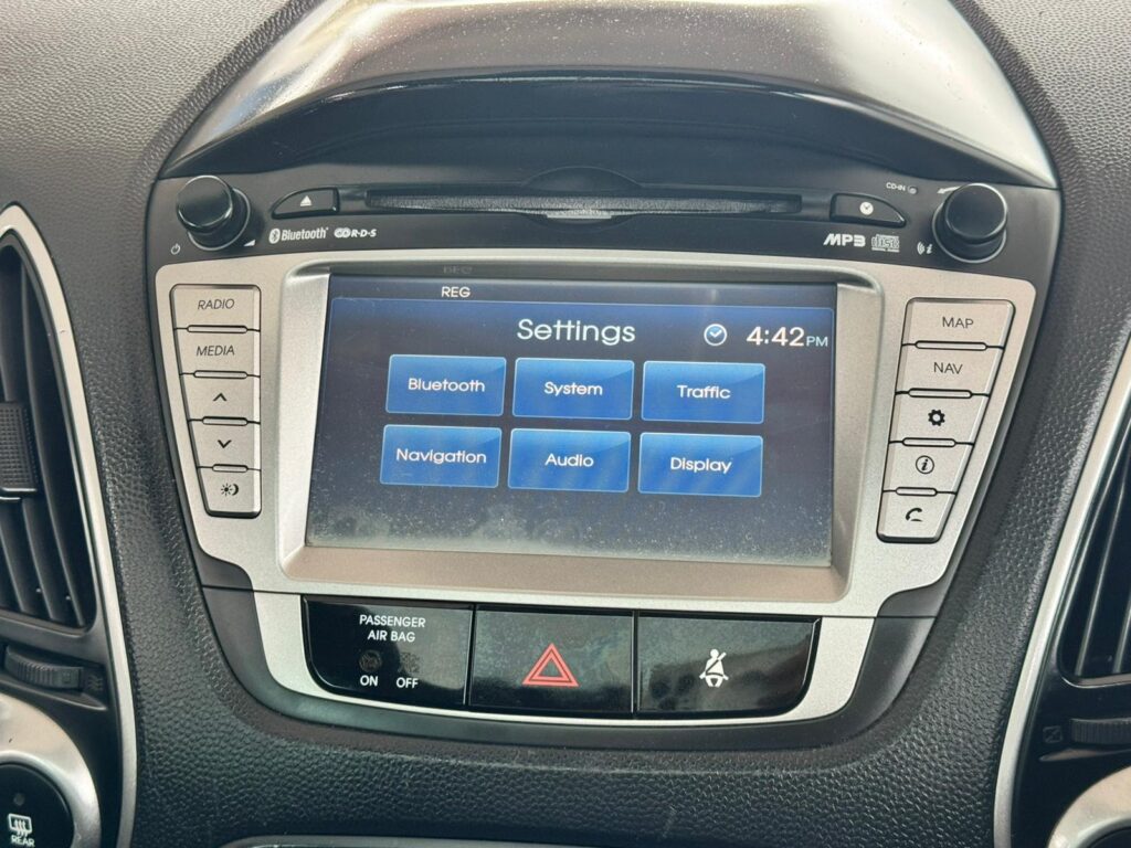 Hyundai IX35 2.0 2011