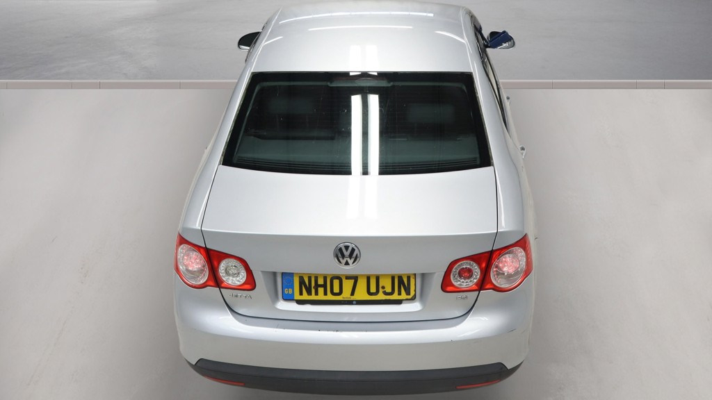 Volkswagen Jetta 1.6 2007
