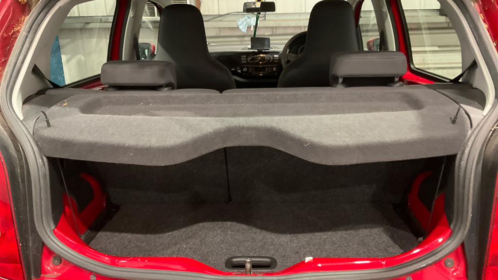 Volkswagen UP 1.0 2016