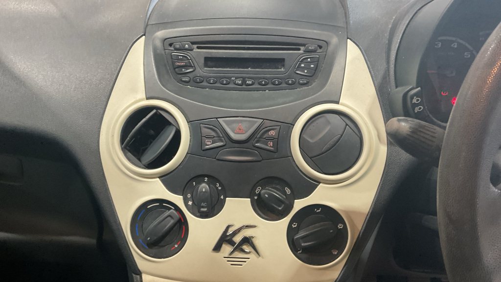 Ford KA 1.2 2013