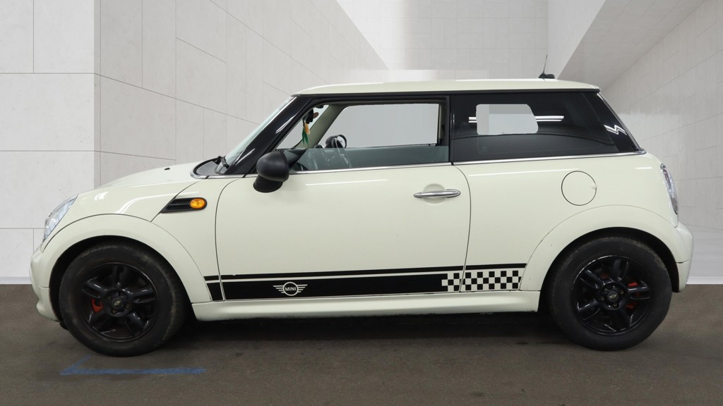 Mini Hatchback 1.6 2013