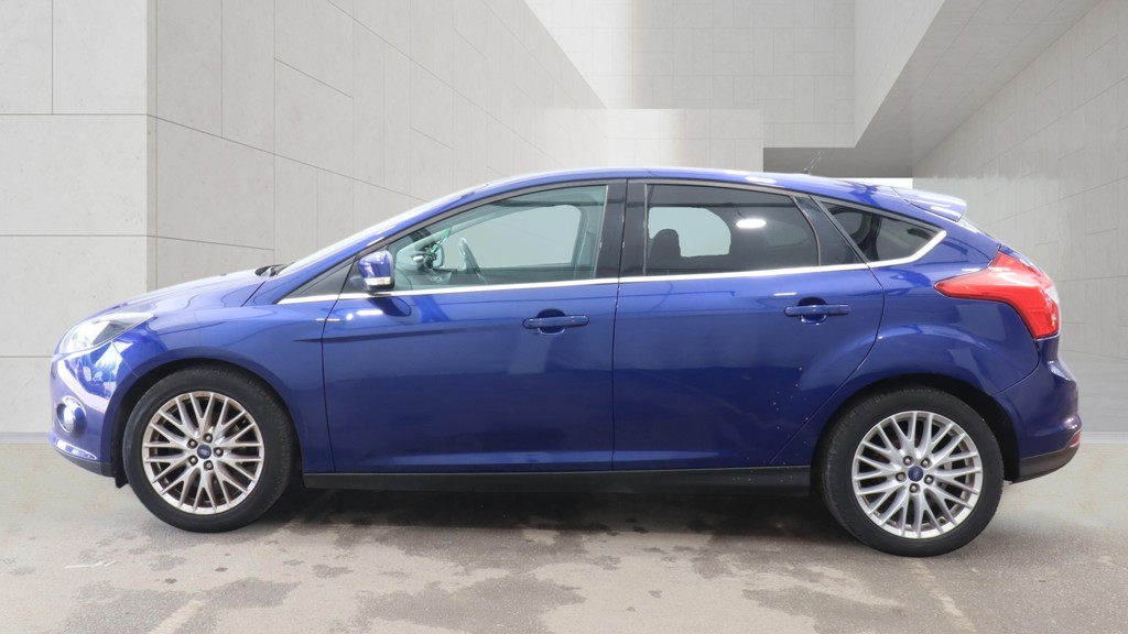 Ford Focus 1.0 2014
