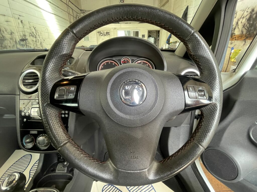 Vauxhall Corsa 1.2 2013