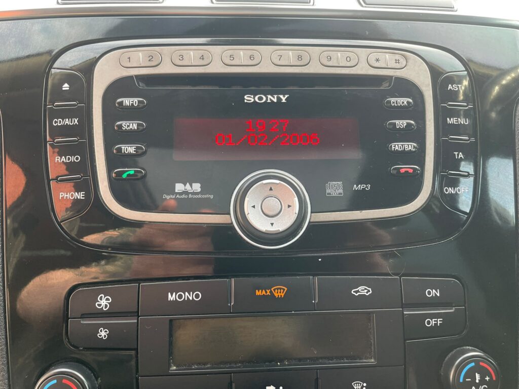 Ford S-MAX 2.0 2011