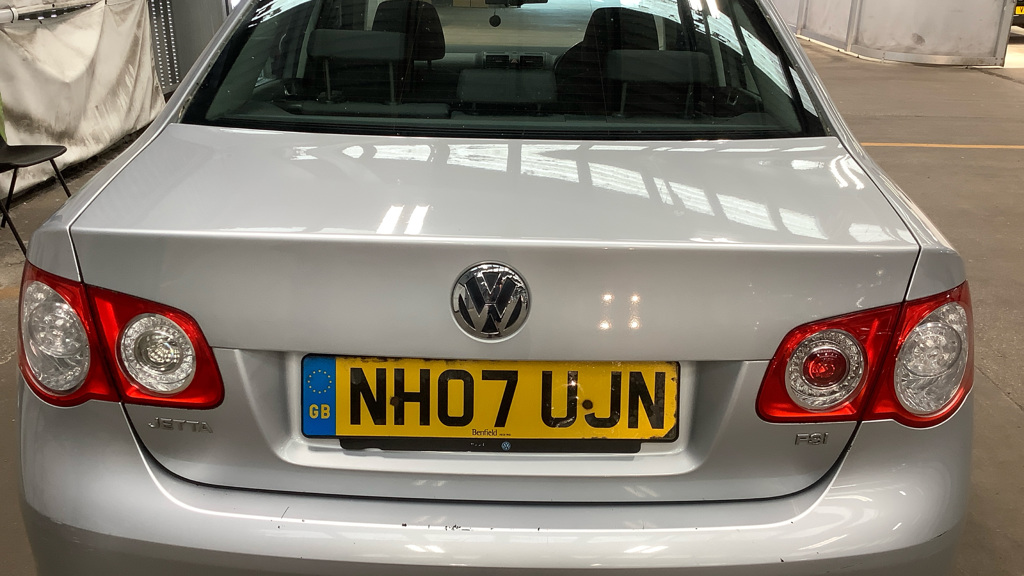 Volkswagen Jetta 1.6 2007