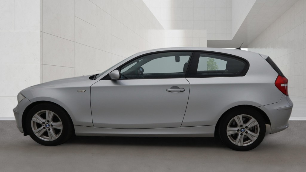 BMW 1 Series 2.0 2008