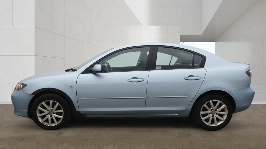 Mazda 3 1.6 2009