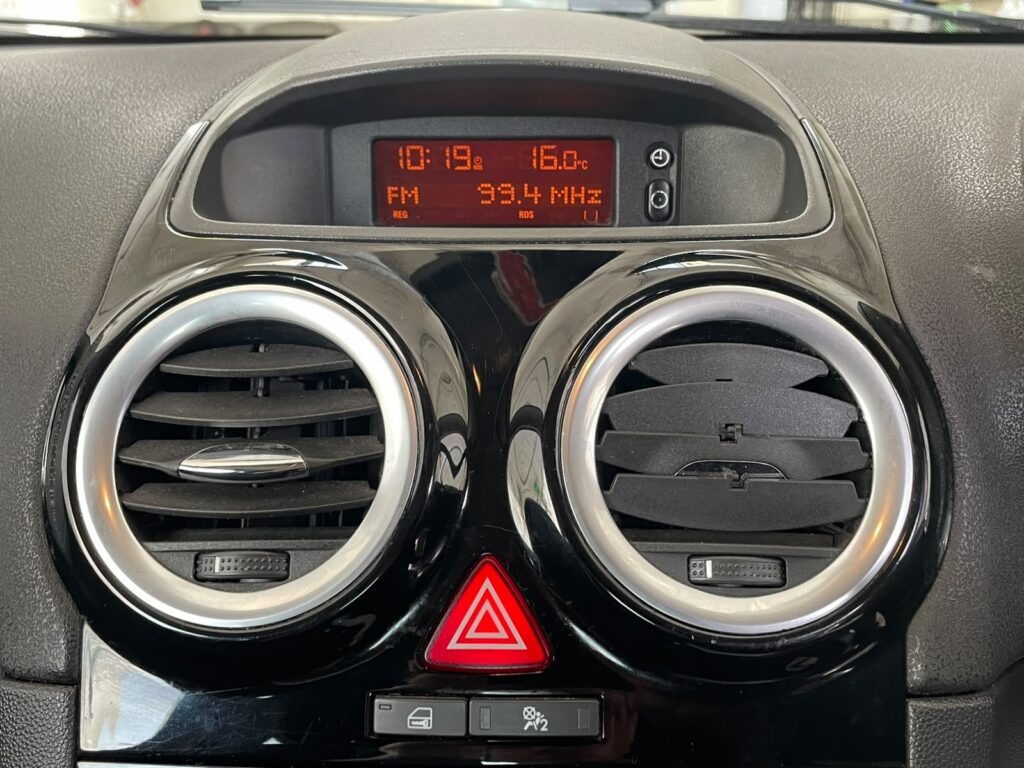 Vauxhall Corsa 1.2 2013