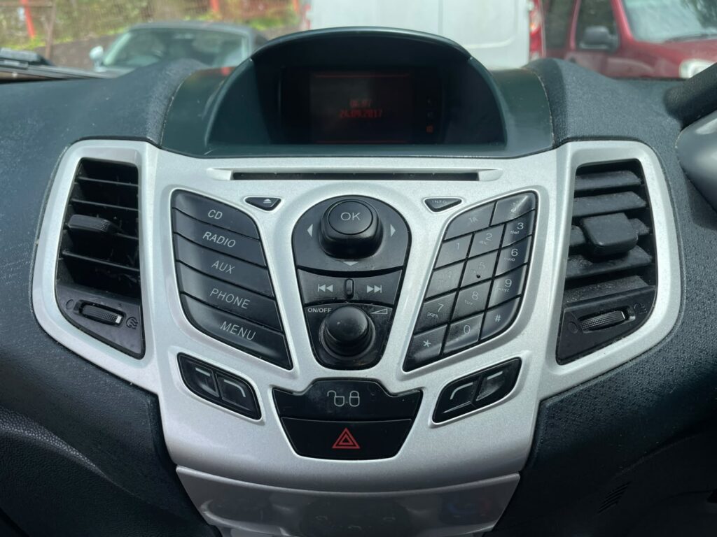 Ford Fiesta 1.25 2011