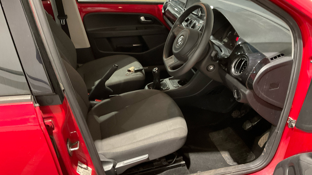 Volkswagen UP 1.0 2016