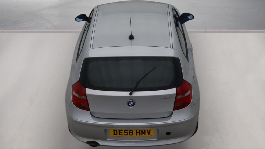 BMW 1 Series 2.0 2008