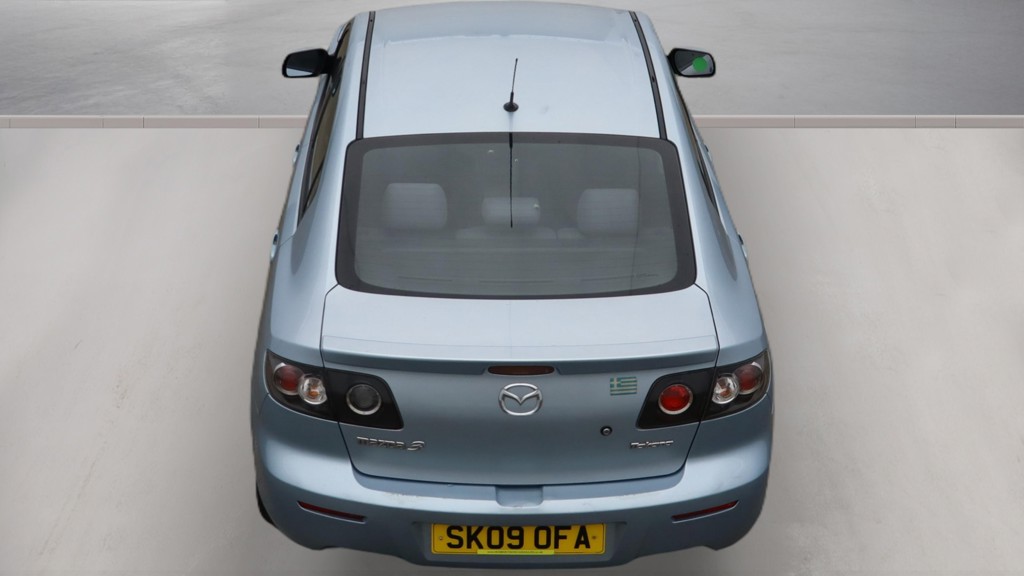 Mazda 3 1.6 2009