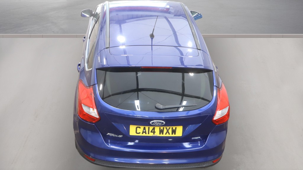 Ford Focus 1.0 2014