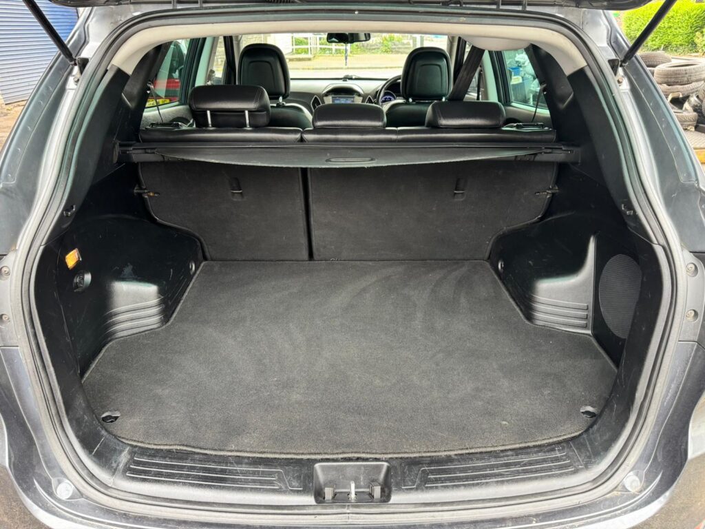 Hyundai IX35 2.0 2011
