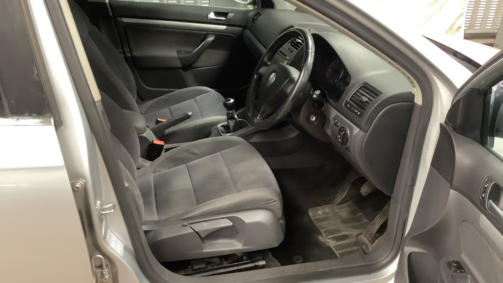 Volkswagen Jetta 1.6 2007