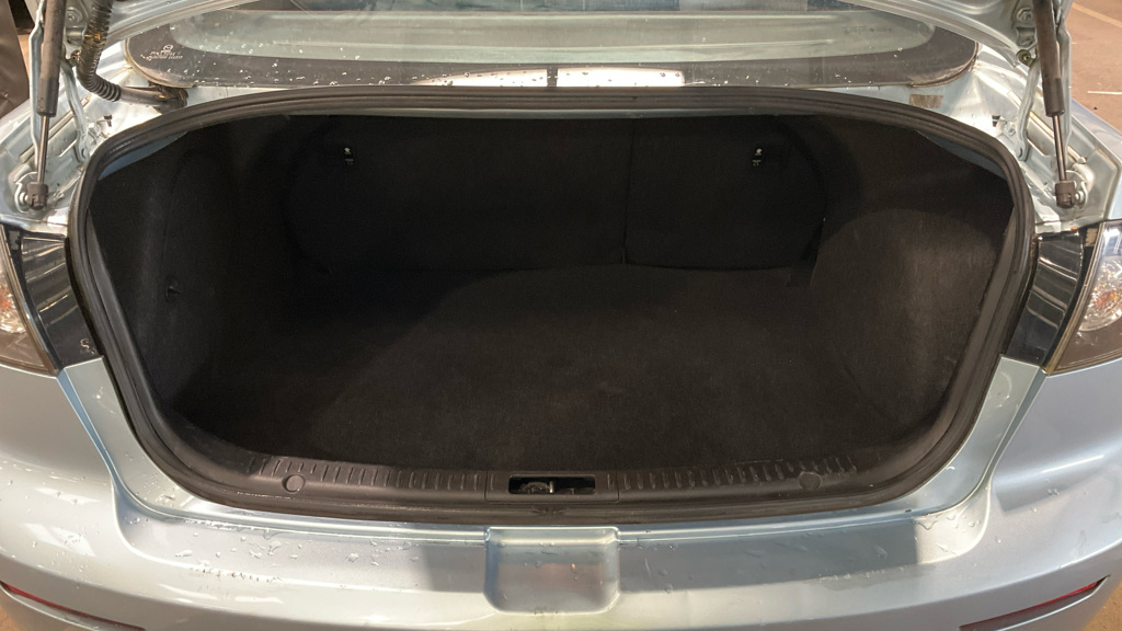 Mazda 3 1.6 2009