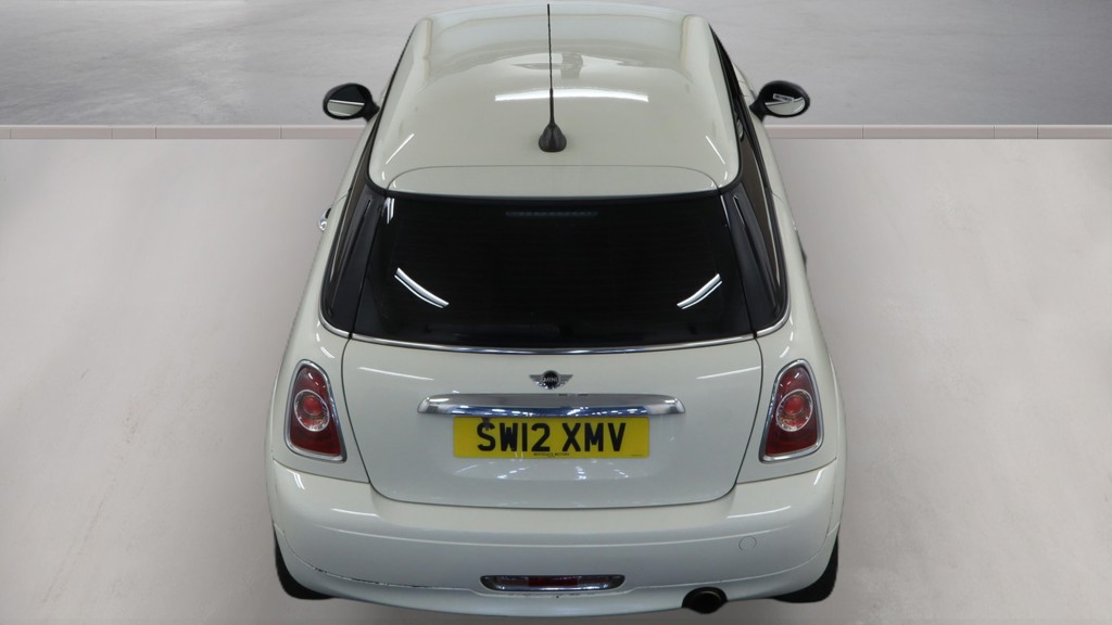Mini Hatchback 1.6 2013