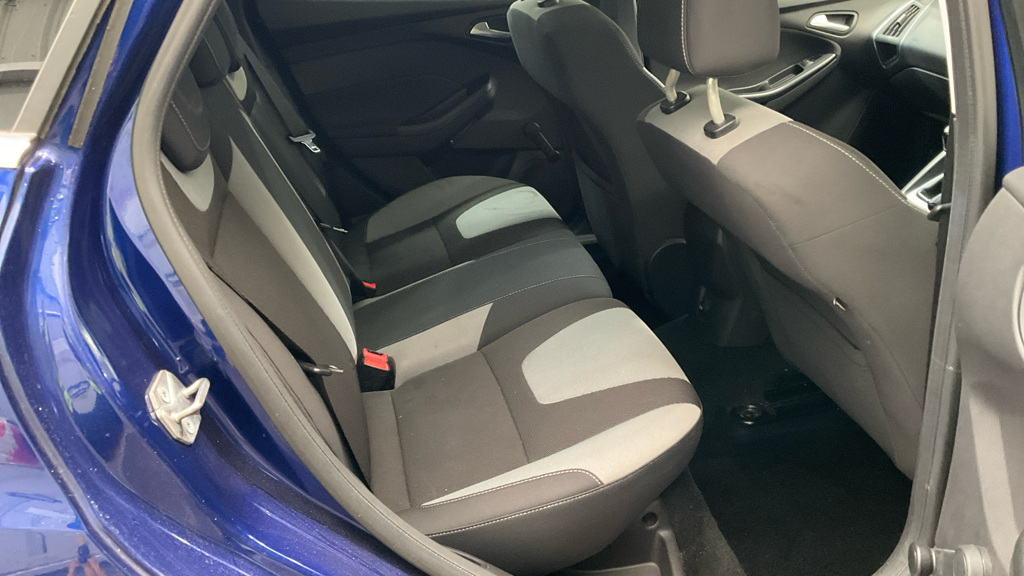Ford Focus 1.0 2014