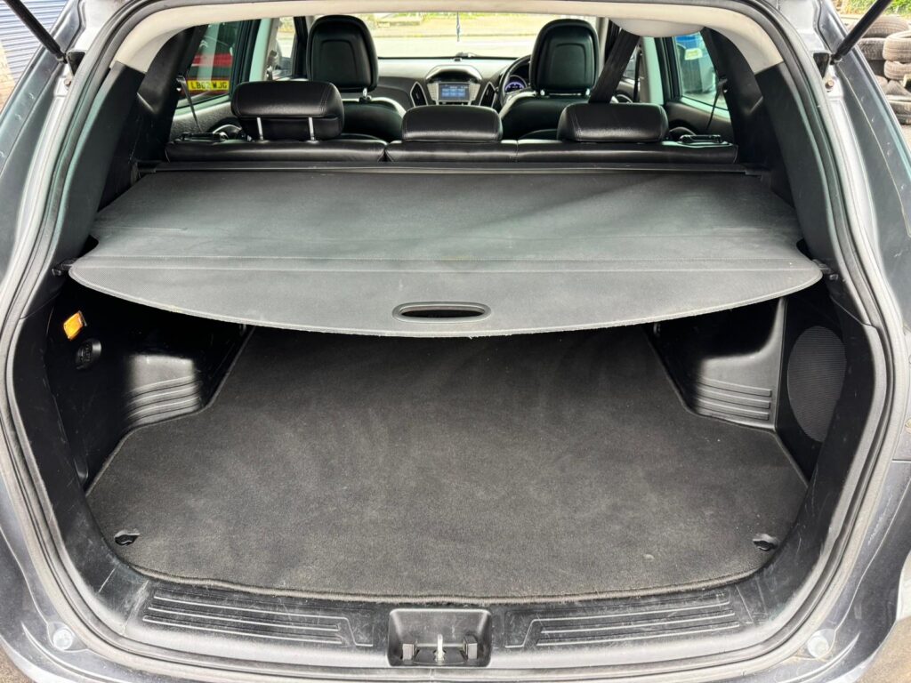 Hyundai IX35 2.0 2011