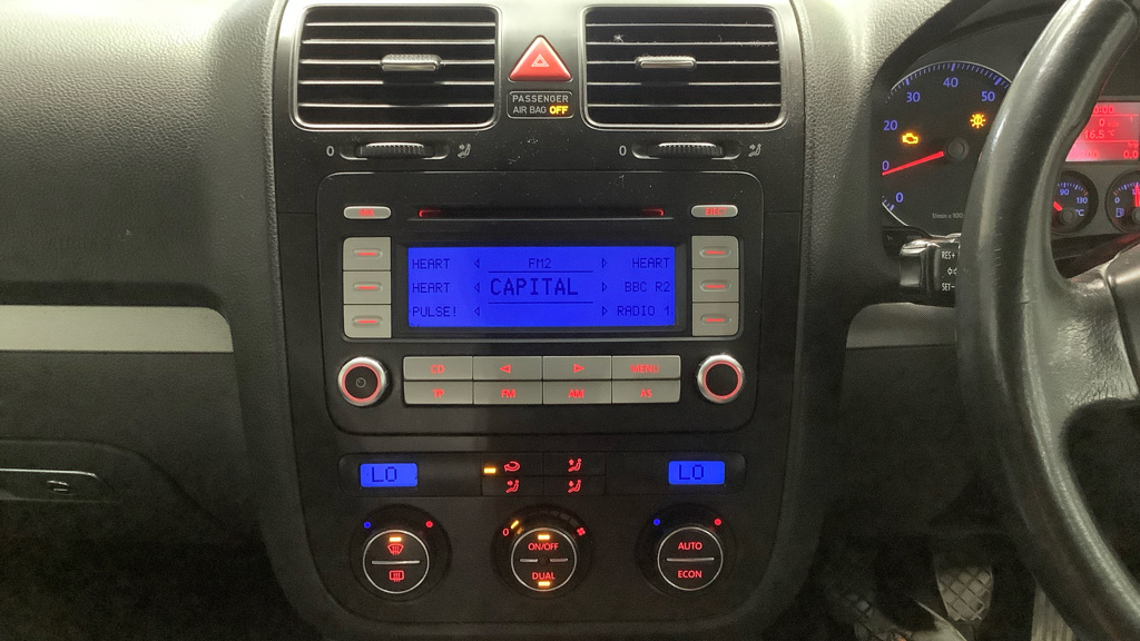 Volkswagen Jetta 1.6 2007