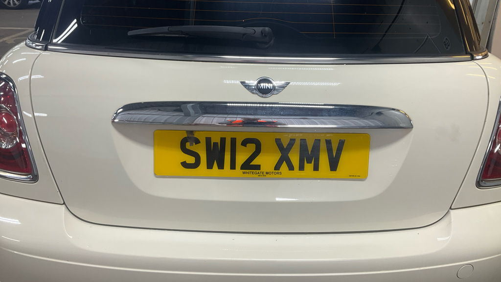 Mini Hatchback 1.6 2013