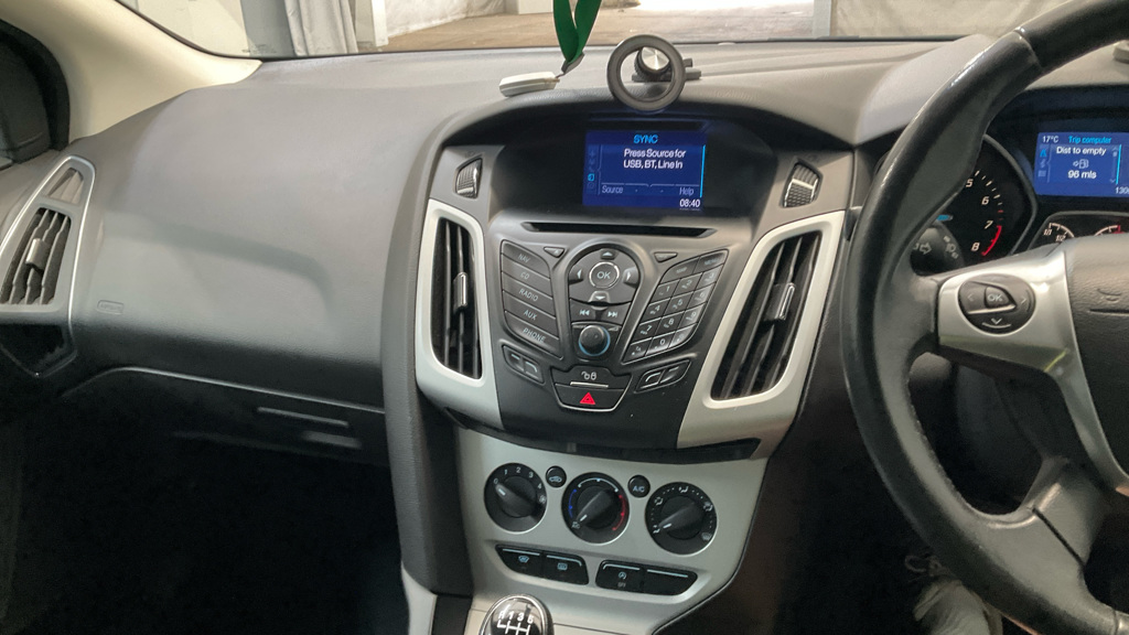 Ford Focus 1.0 2014