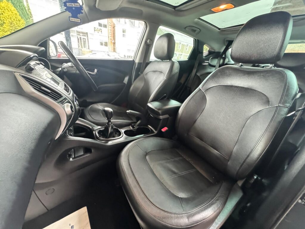 Hyundai IX35 2.0 2011