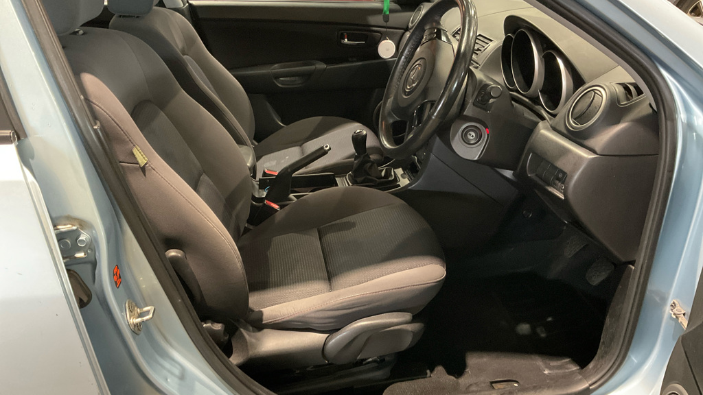 Mazda 3 1.6 2009