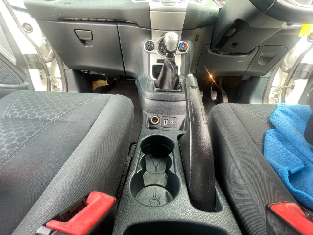 Ford Fiesta 1.25 2011