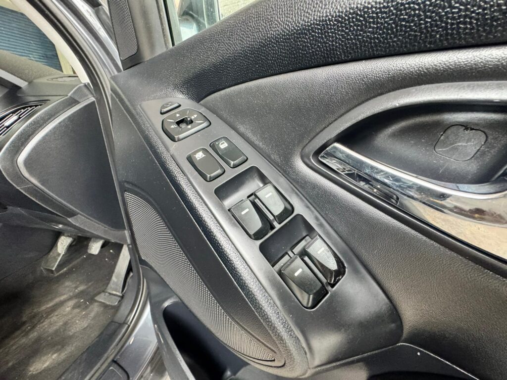 Hyundai IX35 2.0 2011