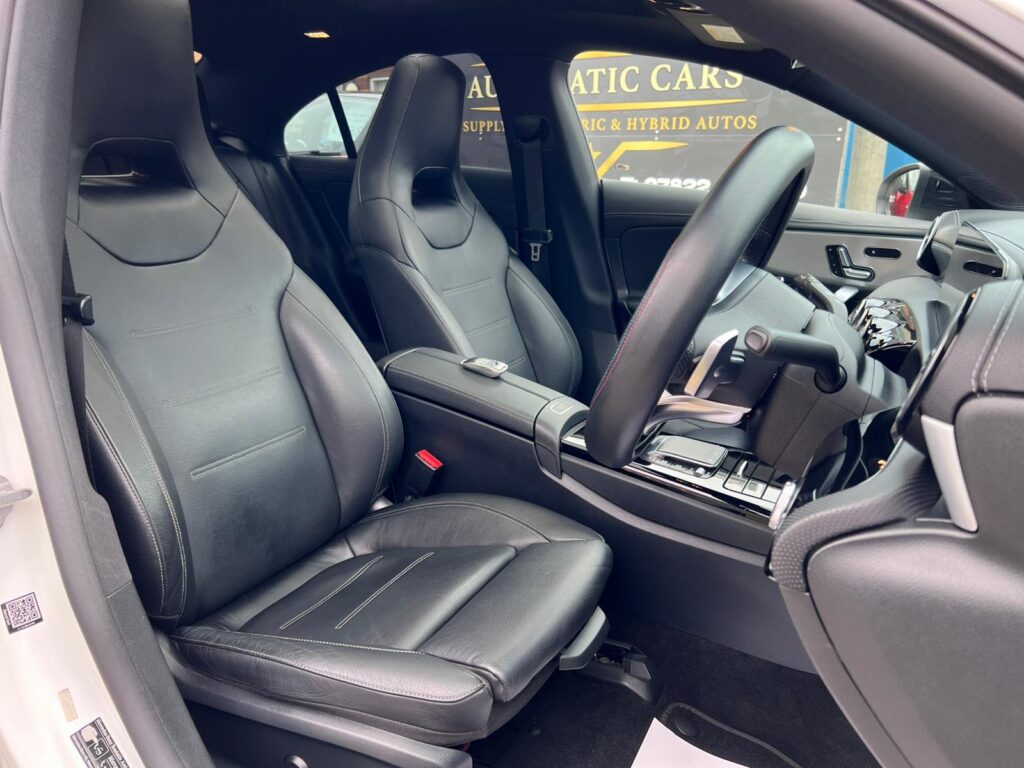 Mercedes-Benz CLA 2.0 2021
