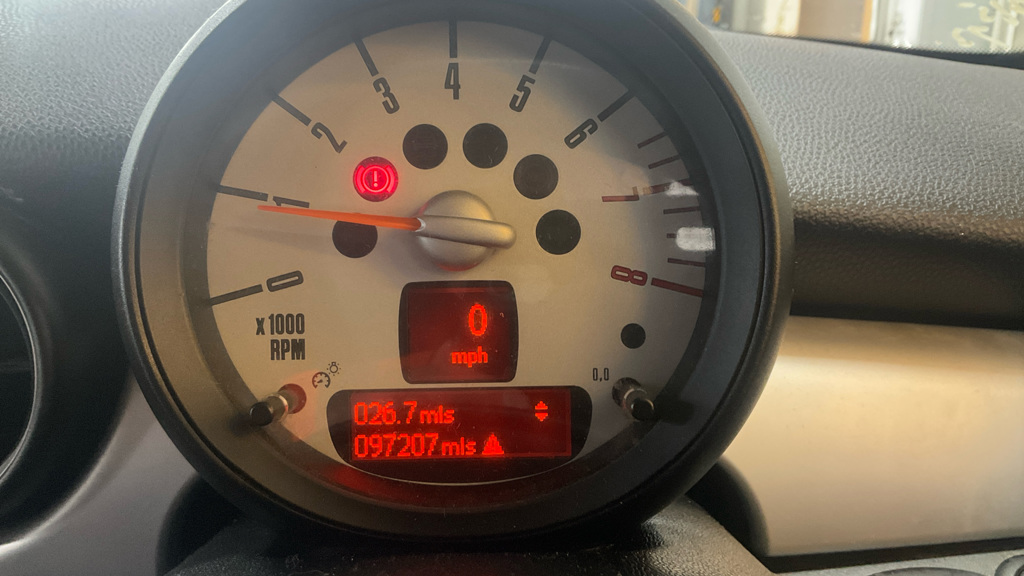 Mini Hatchback 1.6 2013