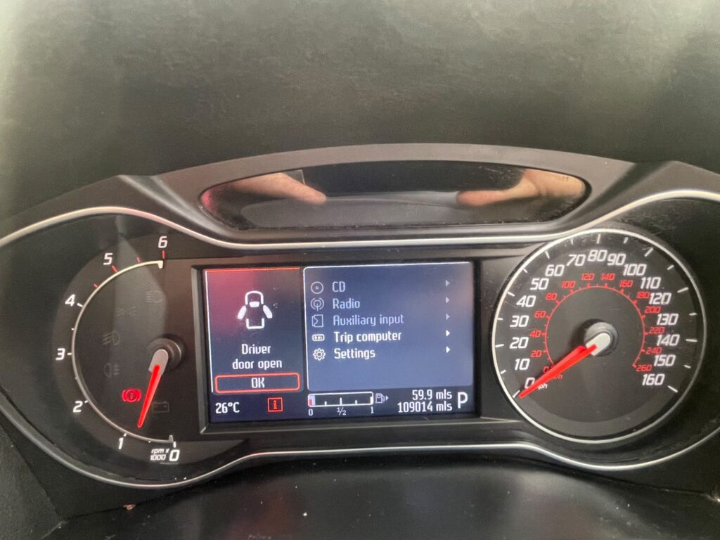 Ford S-MAX 2.0 2011