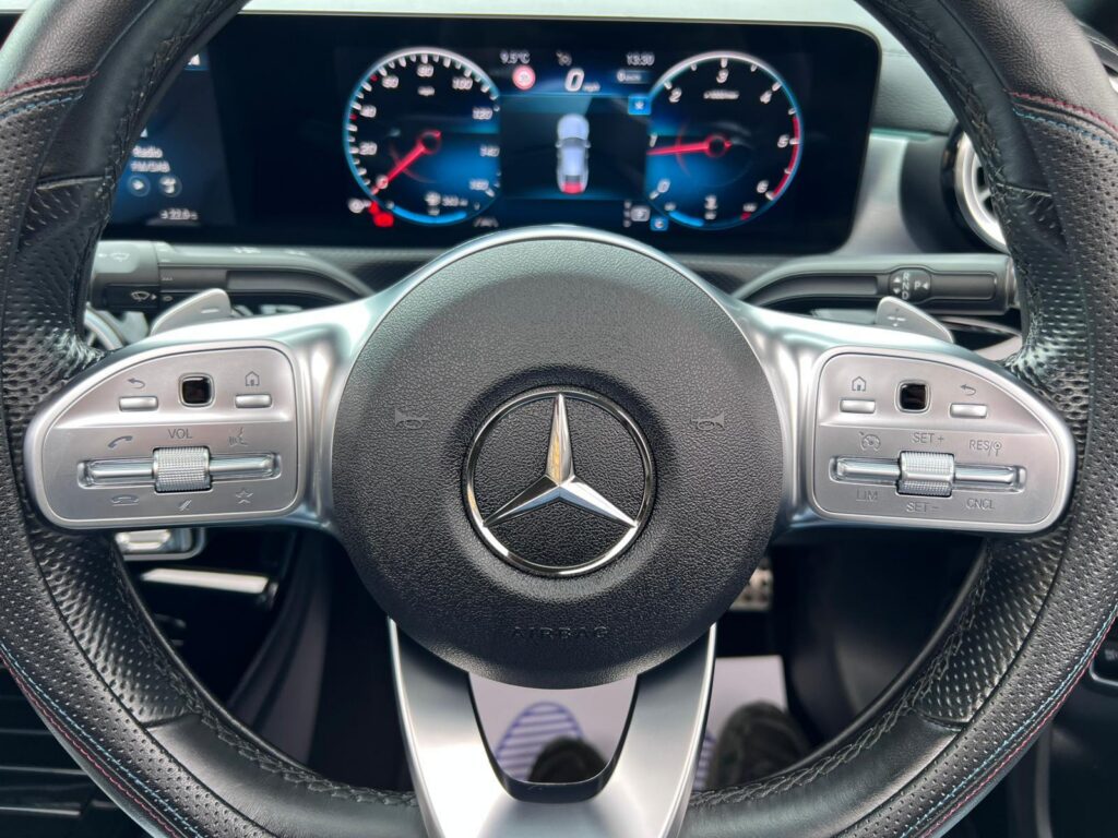 Mercedes-Benz CLA 2.0 2021