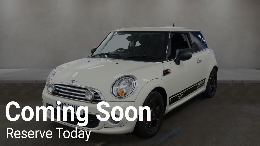 Mini Hatchback 1.6 2013
