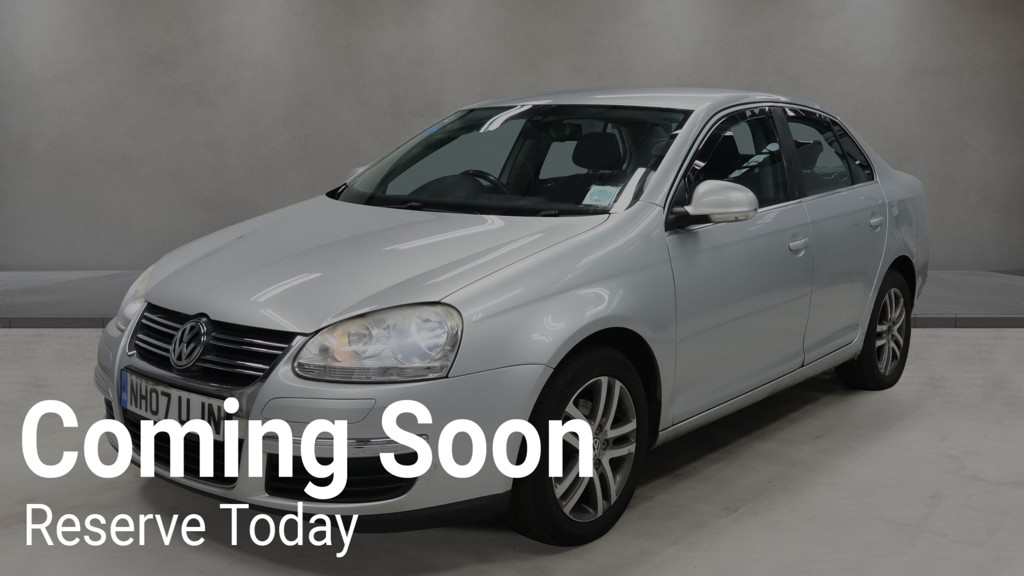 Volkswagen Jetta 1.6 2007