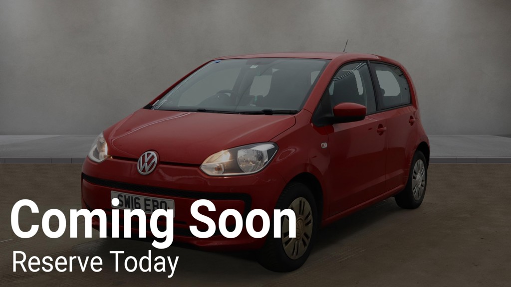 Volkswagen UP 1.0 2016