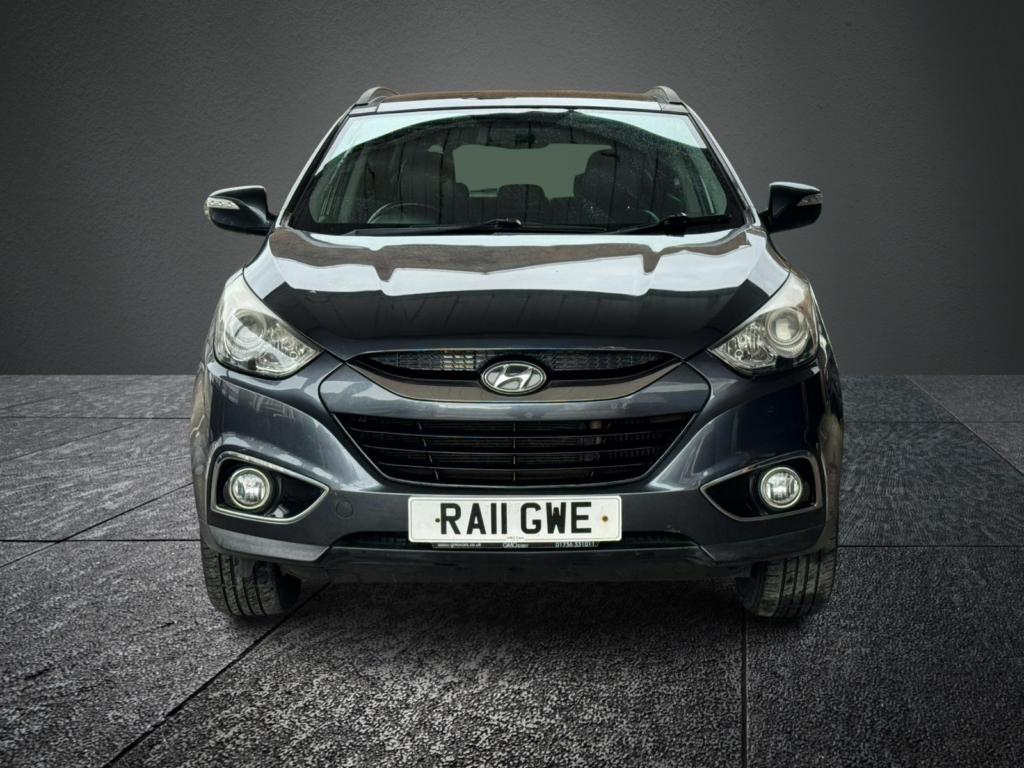 Hyundai IX35 2.0 2011