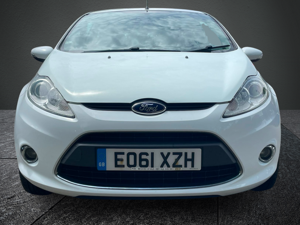 Ford Fiesta 1.25 2011