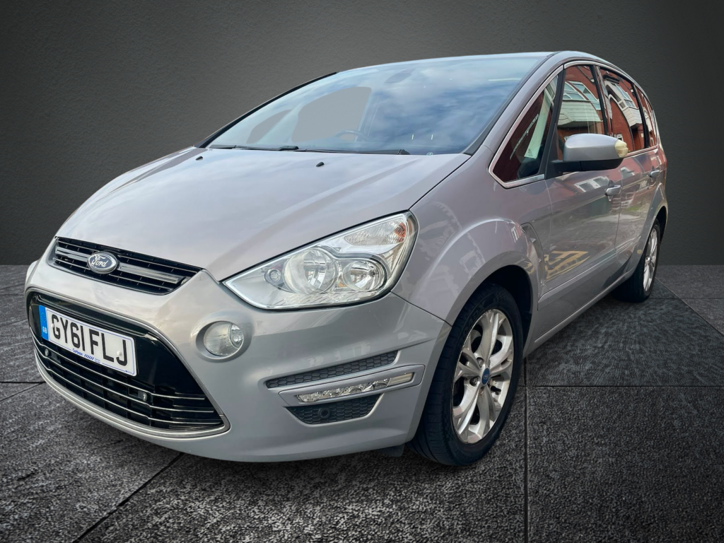 Ford S-MAX 2.0 2011
