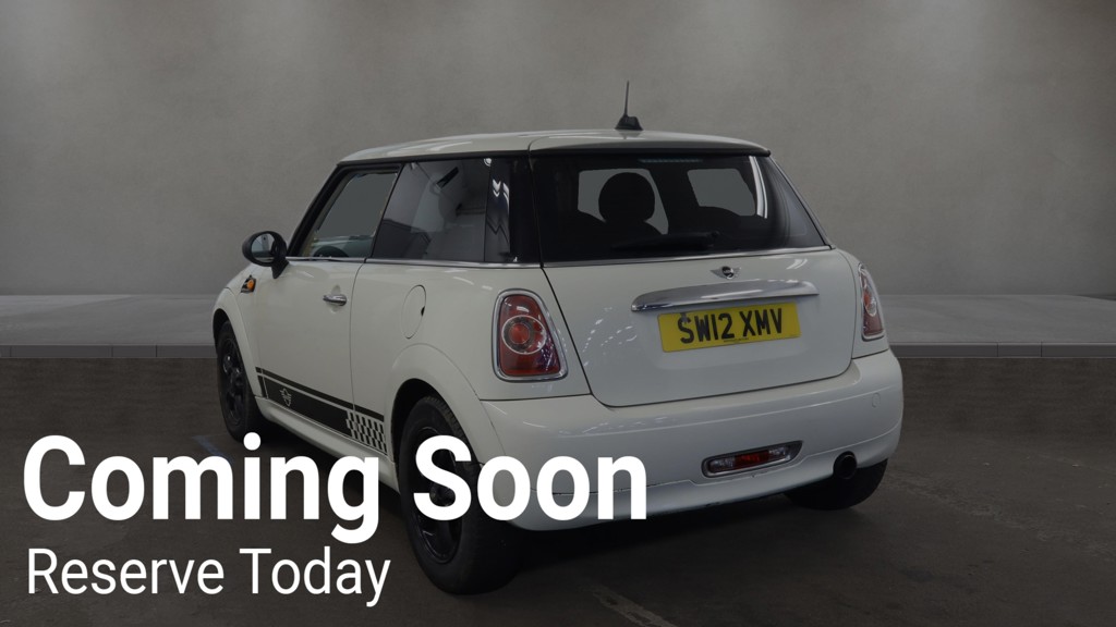 Mini Hatchback 1.6 2013