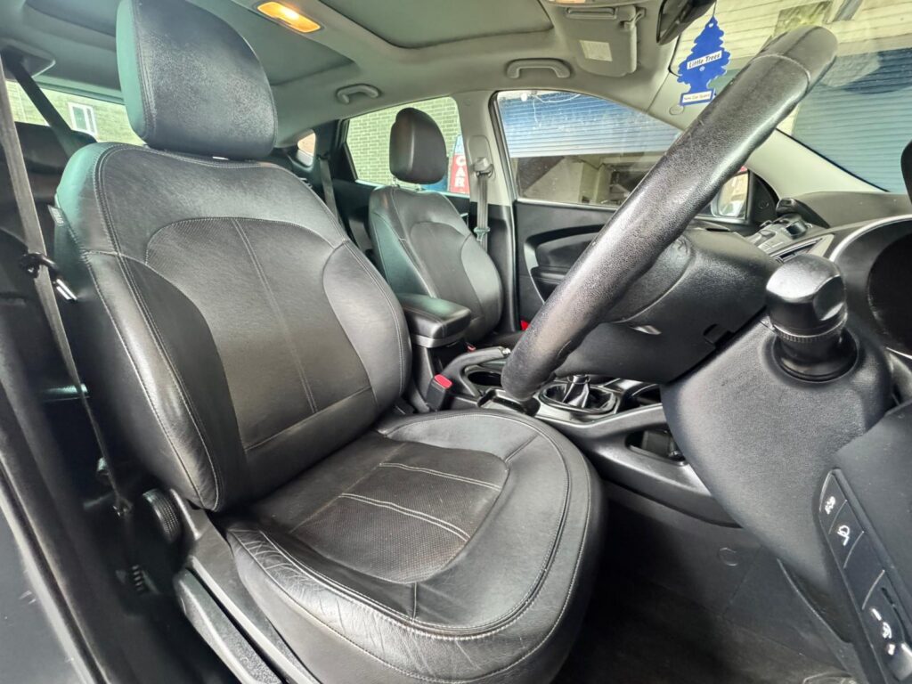 Hyundai IX35 2.0 2011