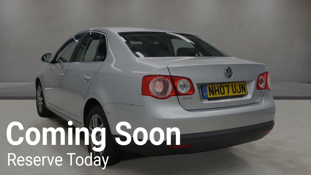 Volkswagen Jetta 1.6 2007