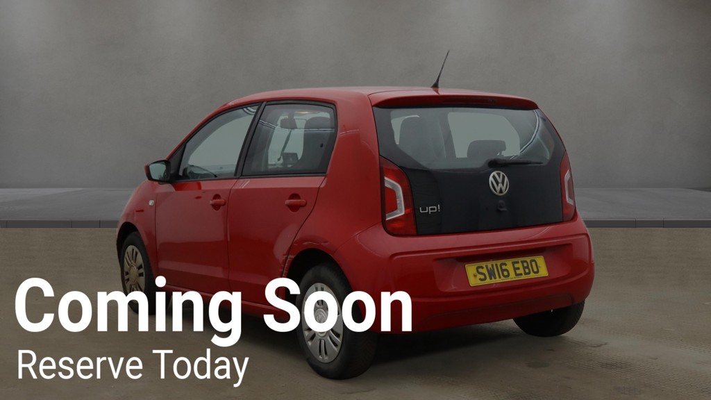 Volkswagen UP 1.0 2016