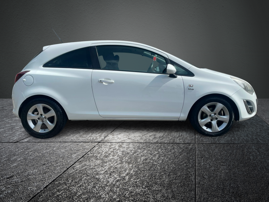 Vauxhall Corsa 1.2 2013